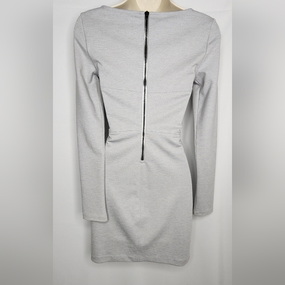 Armani Exchange Light Gray Fabric (FAST SHIPPING) - Picture 2 of 6